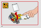 Instrucciones de Construcción - LEGO - THE LEGO BATMAN MOVIE - 70900 - Globos de fuga de The Joker™: Page 40