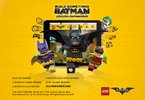 Instrucciones de Construcción - LEGO - THE LEGO BATMAN MOVIE - 70900 - Globos de fuga de The Joker™: Page 43