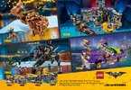 Instrucciones de Construcción - LEGO - THE LEGO BATMAN MOVIE - 70900 - Globos de fuga de The Joker™: Page 44