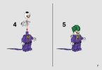 Instrucciones de Construcción - LEGO - THE LEGO BATMAN MOVIE - 70900 - Globos de fuga de The Joker™: Page 7