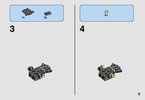 Instrucciones de Construcción - LEGO - THE LEGO BATMAN MOVIE - 70900 - Globos de fuga de The Joker™: Page 9