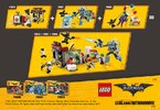 Instrucciones de Construcción - LEGO - THE LEGO BATMAN MOVIE - 70900 - Globos de fuga de The Joker™: Page 42