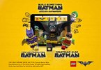 Instrucciones de Construcción - LEGO - THE LEGO BATMAN MOVIE - 70900 - Globos de fuga de The Joker™: Page 43