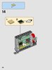 Instrucciones de Construcción - LEGO - THE LEGO BATMAN MOVIE - 70901 - Ataque gélido de Mr. Freeze™: Page 24