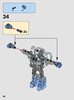 Instrucciones de Construcción - LEGO - THE LEGO BATMAN MOVIE - 70901 - Ataque gélido de Mr. Freeze™: Page 66