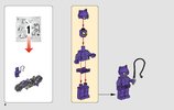 Instrucciones de Construcción - LEGO - THE LEGO BATMAN MOVIE - 70902 - Moto felina de Catwoman™: Page 4