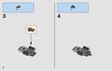 Instrucciones de Construcción - LEGO - THE LEGO BATMAN MOVIE - 70902 - Moto felina de Catwoman™: Page 6