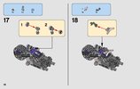 Instrucciones de Construcción - LEGO - THE LEGO BATMAN MOVIE - 70902 - Moto felina de Catwoman™: Page 16
