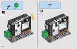 Instrucciones de Construcción - LEGO - THE LEGO BATMAN MOVIE - 70902 - Moto felina de Catwoman™: Page 40