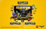 Instrucciones de Construcción - LEGO - THE LEGO BATMAN MOVIE - 70902 - Moto felina de Catwoman™: Page 46