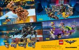 Instrucciones de Construcción - LEGO - THE LEGO BATMAN MOVIE - 70902 - Moto felina de Catwoman™: Page 45