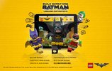 Instrucciones de Construcción - LEGO - THE LEGO BATMAN MOVIE - 70902 - Moto felina de Catwoman™: Page 46