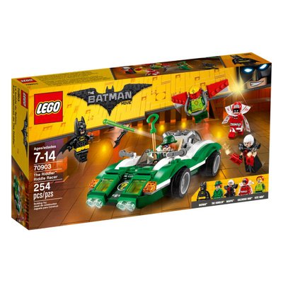 70903 - The Riddler™ Riddle Racer