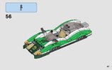 Instrucciones de Construcción - LEGO - THE LEGO BATMAN MOVIE - 70903 - Coche misterioso de The Riddler™: Page 67