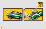 Instrucciones de Construcción - LEGO - THE LEGO BATMAN MOVIE - 70903 - Coche misterioso de The Riddler™: Page 74