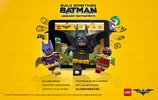 Instrucciones de Construcción - LEGO - THE LEGO BATMAN MOVIE - 70903 - Coche misterioso de The Riddler™: Page 76