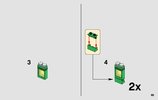 Instrucciones de Construcción - LEGO - THE LEGO BATMAN MOVIE - 70903 - Coche misterioso de The Riddler™: Page 69