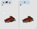 Instrucciones de Construcción - LEGO - THE LEGO BATMAN MOVIE - 70904 - Ataque cenagoso de Clayface™: Page 13