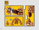 Instrucciones de Construcción - LEGO - THE LEGO BATMAN MOVIE - 70904 - Ataque cenagoso de Clayface™: Page 80