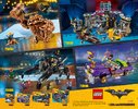 Instrucciones de Construcción - LEGO - THE LEGO BATMAN MOVIE - 70904 - Ataque cenagoso de Clayface™: Page 81