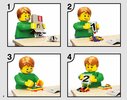 Instrucciones de Construcción - LEGO - THE LEGO BATMAN MOVIE - 70904 - Ataque cenagoso de Clayface™: Page 2