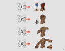 Instrucciones de Construcción - LEGO - THE LEGO BATMAN MOVIE - 70904 - Ataque cenagoso de Clayface™: Page 3