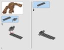 Instrucciones de Construcción - LEGO - THE LEGO BATMAN MOVIE - 70904 - Ataque cenagoso de Clayface™: Page 8