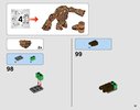 Instrucciones de Construcción - LEGO - THE LEGO BATMAN MOVIE - 70904 - Ataque cenagoso de Clayface™: Page 61