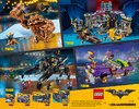 Instrucciones de Construcción - LEGO - THE LEGO BATMAN MOVIE - 70904 - Ataque cenagoso de Clayface™: Page 81