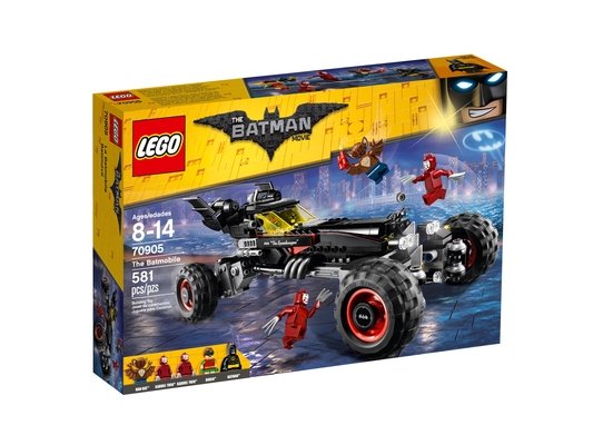 70905 - The Batmobile