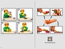 Instrucciones de Construcción - LEGO - THE LEGO BATMAN MOVIE - 70905 - Batmóvil: Page 2