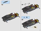 Instrucciones de Construcción - LEGO - THE LEGO BATMAN MOVIE - 70905 - Batmóvil: Page 21