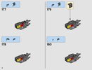 Instrucciones de Construcción - LEGO - THE LEGO BATMAN MOVIE - 70905 - Batmóvil: Page 14