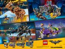 Instrucciones de Construcción - LEGO - THE LEGO BATMAN MOVIE - 70905 - Batmóvil: Page 41