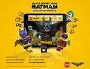 Instrucciones de Construcción - LEGO - THE LEGO BATMAN MOVIE - 70905 - Batmóvil: Page 42