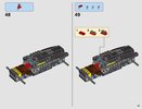 Instrucciones de Construcción - LEGO - THE LEGO BATMAN MOVIE - 70905 - Batmóvil: Page 23