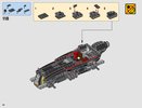 Instrucciones de Construcción - LEGO - THE LEGO BATMAN MOVIE - 70905 - Batmóvil: Page 52