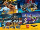 Instrucciones de Construcción - LEGO - THE LEGO BATMAN MOVIE - 70905 - Batmóvil: Page 41