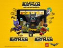 Instrucciones de Construcción - LEGO - THE LEGO BATMAN MOVIE - 70905 - Batmóvil: Page 42