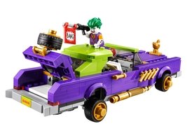 70906 - The Joker™ Notorious Lowrider