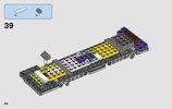 Instrucciones de Construcción - LEGO - THE LEGO BATMAN MOVIE - 70906 - Coche modificado de The Joker™: Page 40