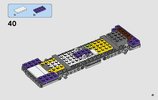 Instrucciones de Construcción - LEGO - THE LEGO BATMAN MOVIE - 70906 - Coche modificado de The Joker™: Page 41