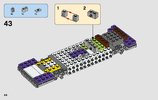 Instrucciones de Construcción - LEGO - THE LEGO BATMAN MOVIE - 70906 - Coche modificado de The Joker™: Page 44