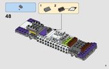 Instrucciones de Construcción - LEGO - THE LEGO BATMAN MOVIE - 70906 - Coche modificado de The Joker™: Page 5