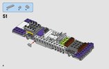 Instrucciones de Construcción - LEGO - THE LEGO BATMAN MOVIE - 70906 - Coche modificado de The Joker™: Page 8