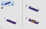 Instrucciones de Construcción - LEGO - THE LEGO BATMAN MOVIE - 70906 - Coche modificado de The Joker™: Page 26