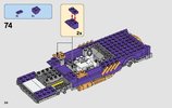 Instrucciones de Construcción - LEGO - THE LEGO BATMAN MOVIE - 70906 - Coche modificado de The Joker™: Page 34