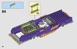 Instrucciones de Construcción - LEGO - THE LEGO BATMAN MOVIE - 70906 - Coche modificado de The Joker™: Page 48