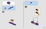 Instrucciones de Construcción - LEGO - THE LEGO BATMAN MOVIE - 70906 - Coche modificado de The Joker™: Page 55