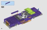 Instrucciones de Construcción - LEGO - THE LEGO BATMAN MOVIE - 70906 - Coche modificado de The Joker™: Page 62